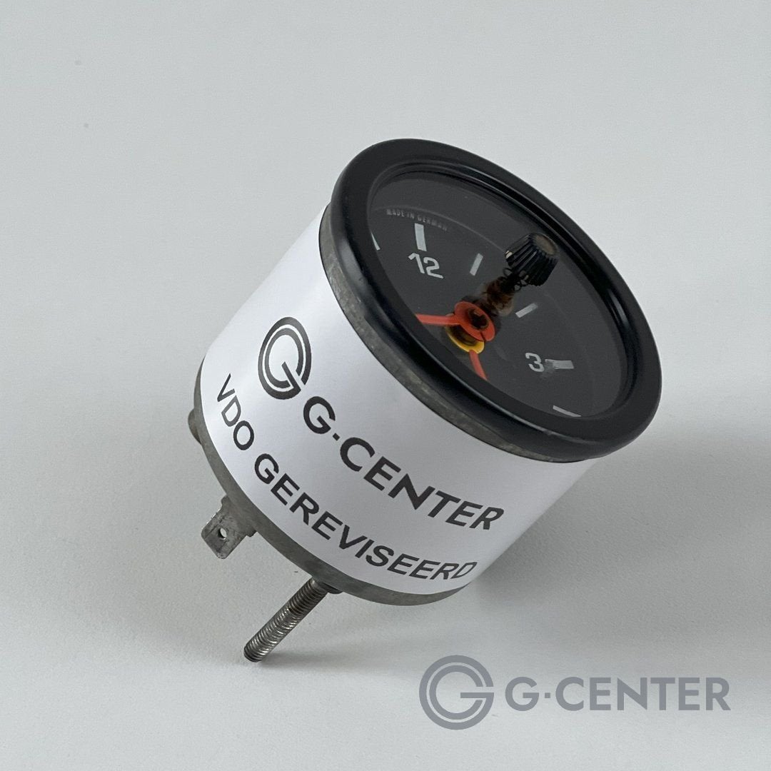 Mercedes-Benz W460 W461 Klok VDO Gereviseerd A0008270870 G-k, -, Ophalen of Verzenden, BOVAG lid, -