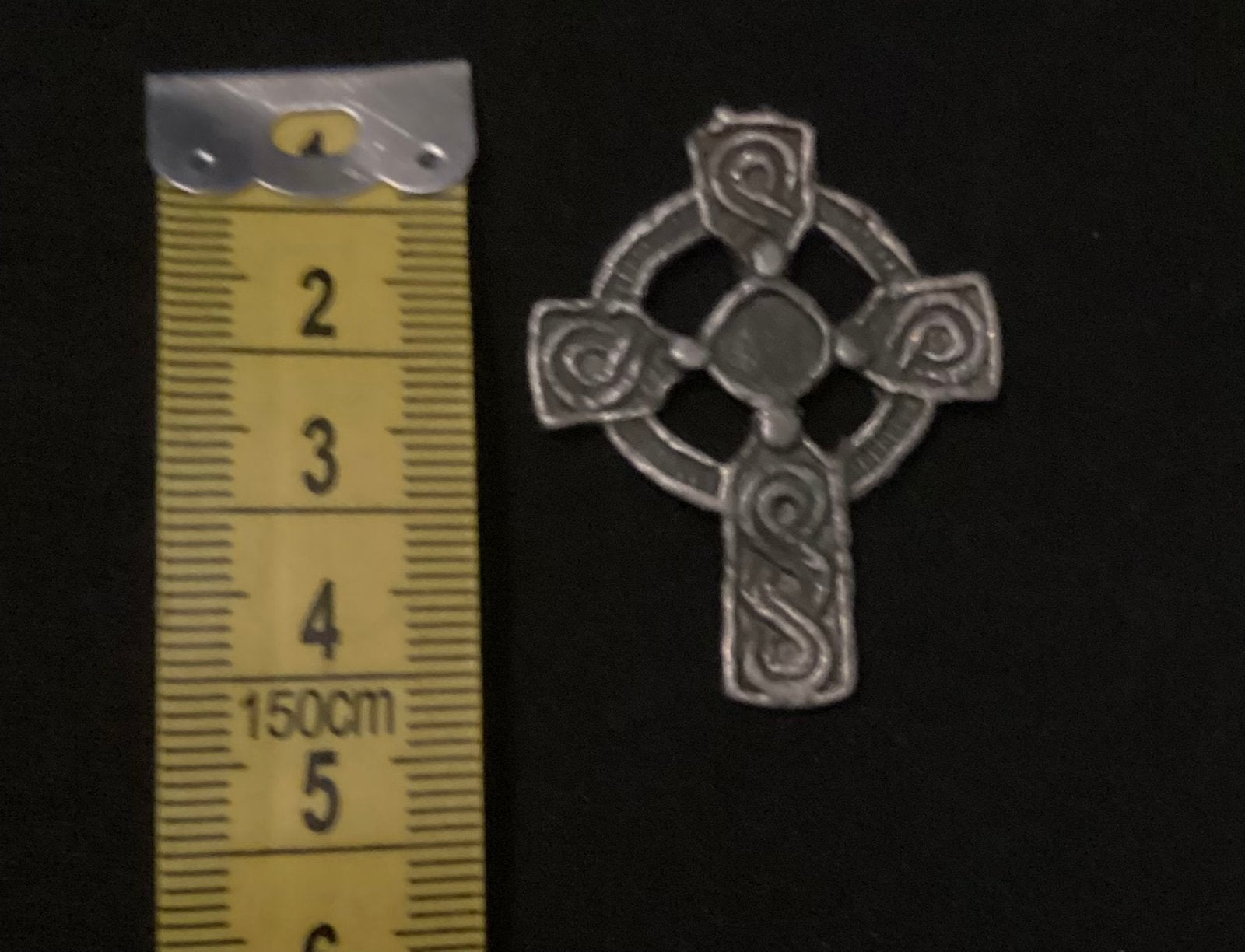 Crucifix BIJZONDER!!! uit Afrika …MOOI!, Ophalen of Verzenden
