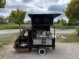 Nostalgische Barista TukTuk – Italiaanse koffie op locatie!, Ophalen, Nieuw, Overige