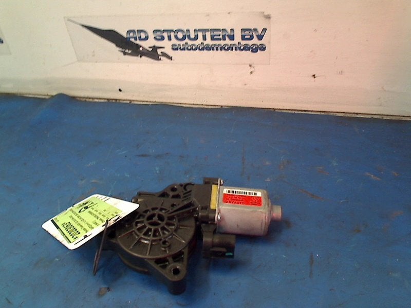 Motor Raammechaniek Rechts Achter Tucson (TL) 2018, Hyundai Motor Deutschland GmbH, Gebruikt, Hyundai, Kaiserleipromenade 5, Offenbach am Main 63067, , Duitsland
