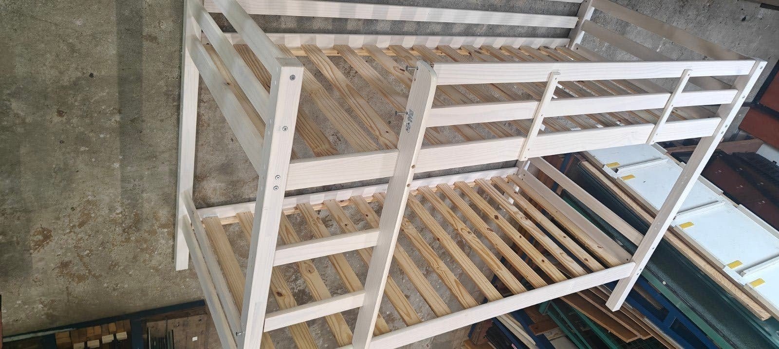 Stapelbed, Ophalen, Gebruikt, Minder dan 2 meter