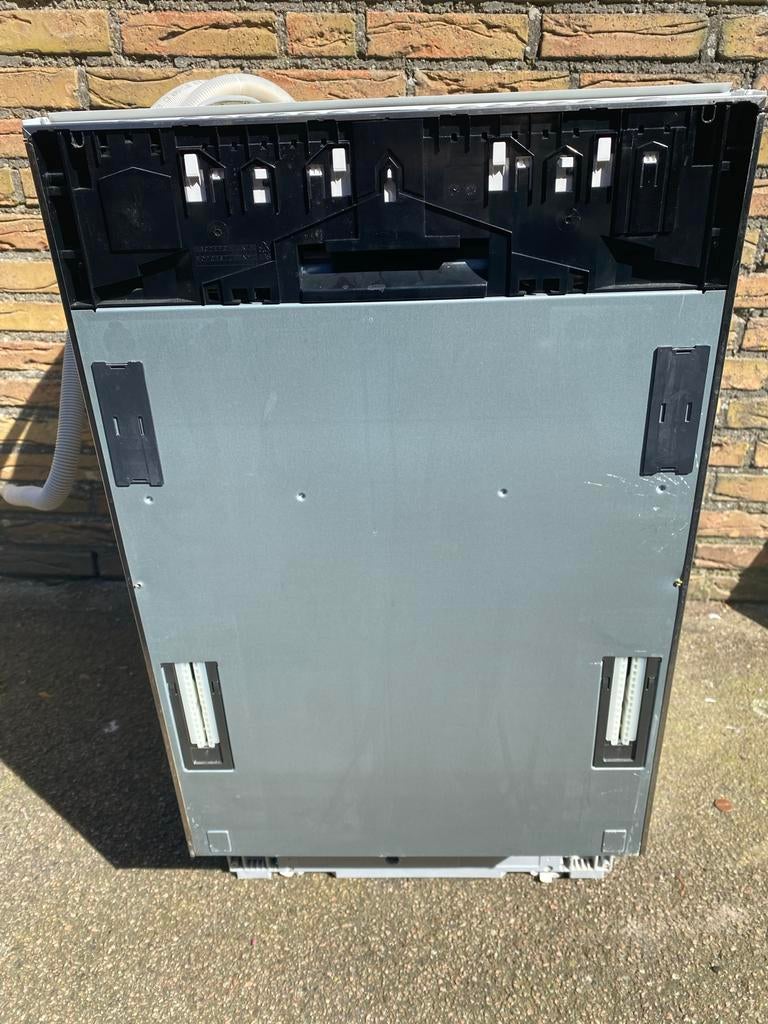 Siemens Wasmachine - Efficiënt en Betrouwbaar, Witgoed en Apparatuur, Wasmachines, Gebruikt, Ophalen of Verzenden, 85 tot 90 cm