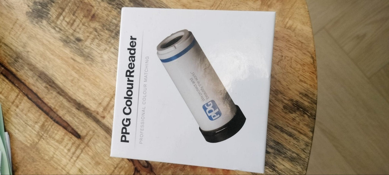 PPG ColourReader - Professionele Digitale Kleurenscanner, Ophalen of Verzenden, Zo goed als nieuw