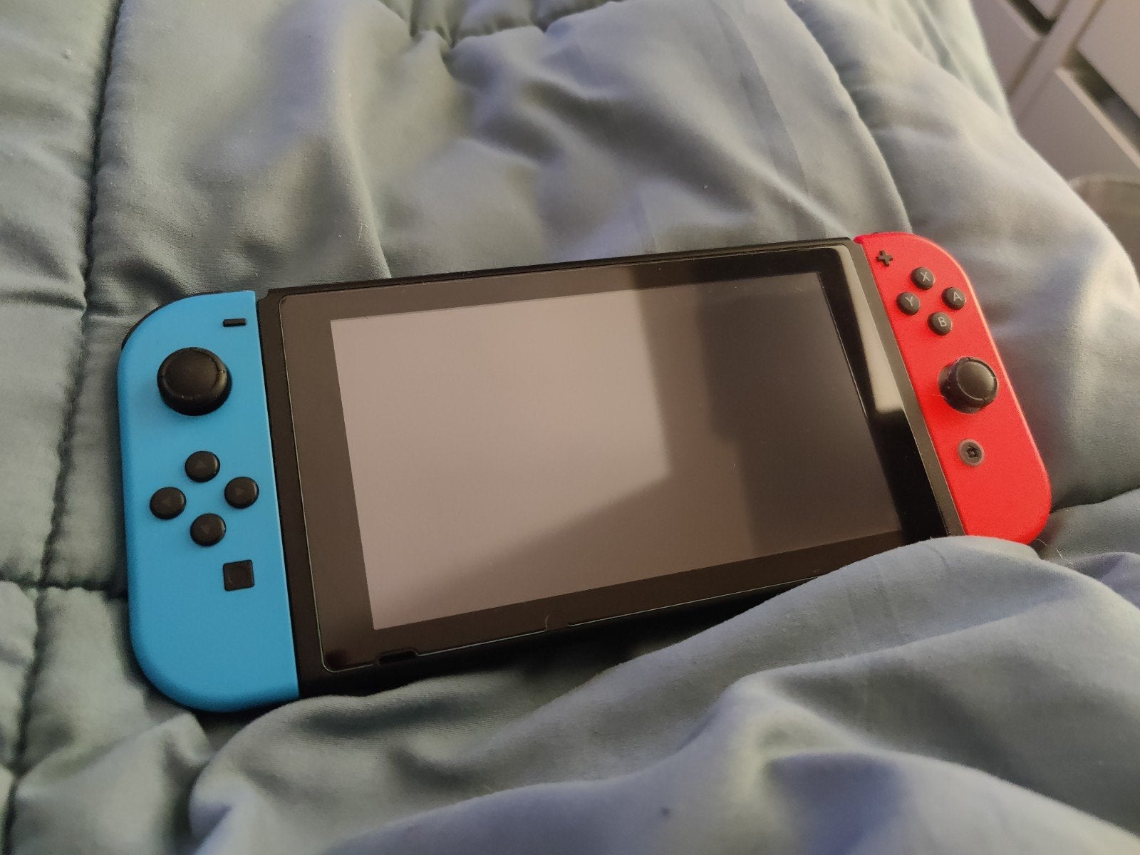 Nintendo Switch V2 Compleet met Dock & Lader, Ophalen of Verzenden, Gebruikt, Met 2 controllers, Switch Original