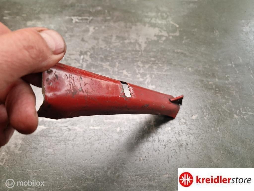 Kreidler Eitank kabelgoot Metaal voor handschakeling, Fietsen en Brommers, Gebruikt, Kreidler, Ophalen of Verzenden, Kreidler