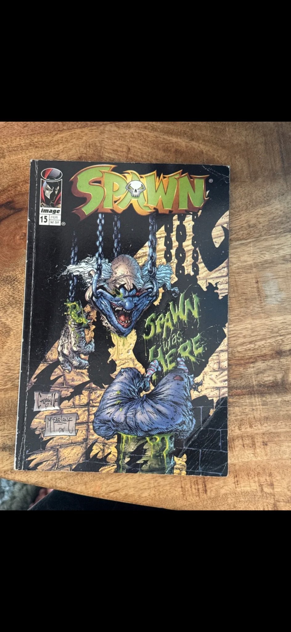 Spawn Comics - Diverse Nummers (Image Comics), Meerdere comics, Ophalen of Verzenden, Gelezen, Amerika