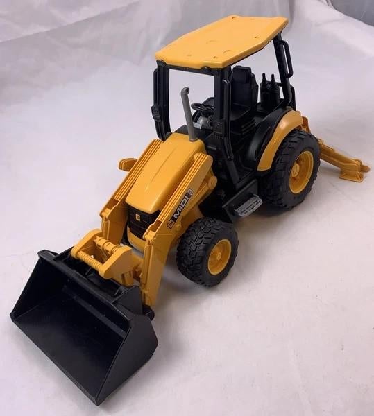 Bruder 02427 JCB MIDI CX Graafmachine Tractor Serie 1:16, Coolsingel 104, 3011 AG Rotterdam, Netherlands, Verzenden, Zo goed als nieuw