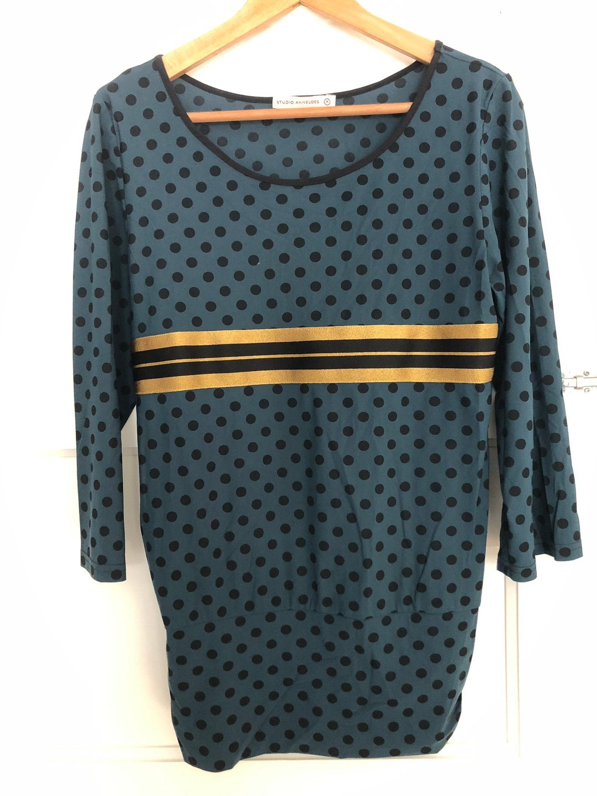 Studio Anneloes shirt lange mouw, Ophalen of Verzenden, Gedragen, Maat 38/40 (M), Lange mouw