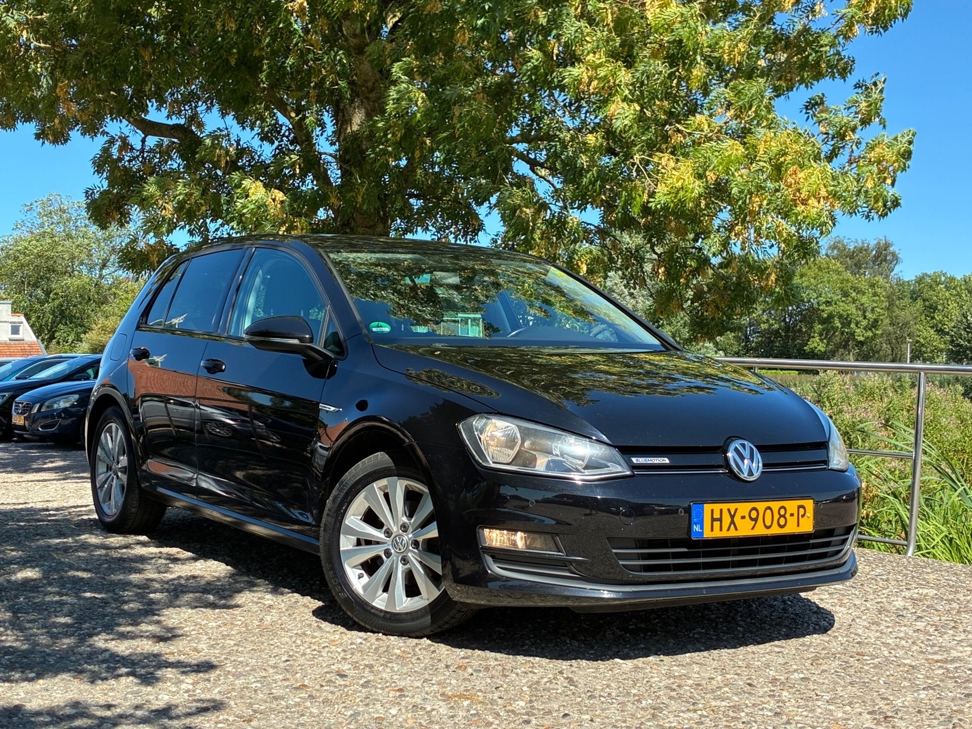 Volkswagen Golf 1.0 TSI Comfortline | DAB + Carplay + Navi +, Voorwielaandrijving, Stof, Gebruikt, Origineel Nederlands