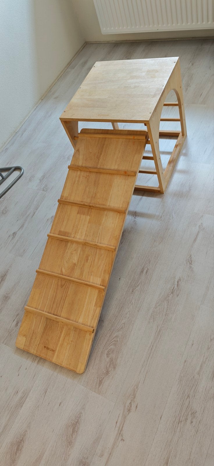 speel rek kinderen, Kinderen en Baby's, Speelgoed | Houten speelgoed, Ophalen, Zo goed als nieuw, Overige typen