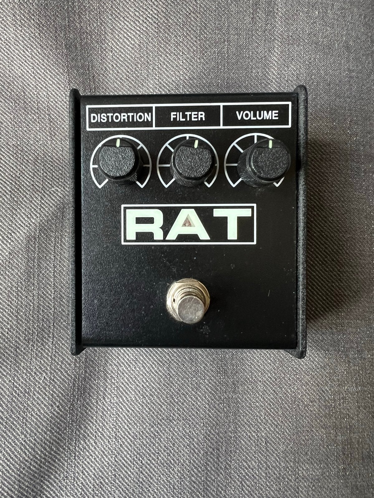 ProCo RAT Distortion Pedaal, Muziek en Instrumenten, Effecten, Ophalen, Gebruikt, Distortion, Overdrive of Fuzz
