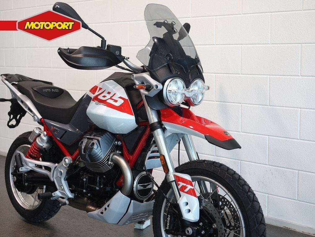 Moto Guzzi V 85 TT (bj 2026), Motoren, Motoren | Moto Guzzi, Verkoop@piaggio.nl, Piaggio & C .s.p.a., Viale Rinaldo Piaggio 25
56025  Pontedera, IT