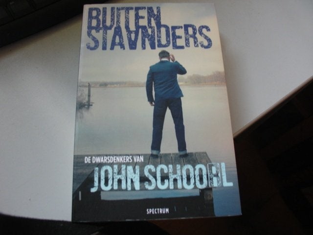 john schoorl - buitenstaanders, Ophalen of Verzenden, Nieuw, Nederland