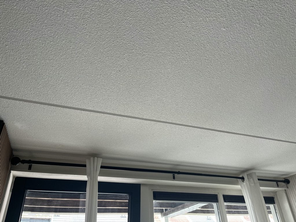 gordijnroede, Ophalen, Overige merken, Zwart, Metaal