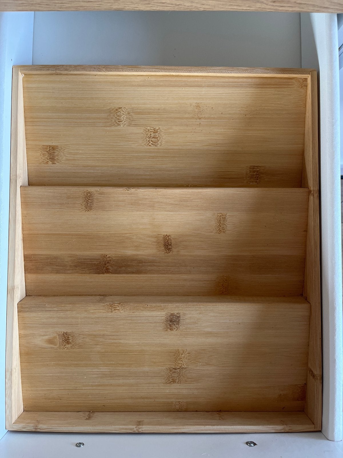 Bamboe kruidenrek voor IKEA Knoxhult 40 lade, Huis en Inrichting, Keuken | Keukenbenodigdheden, Overige typen, Verzenden, Hout