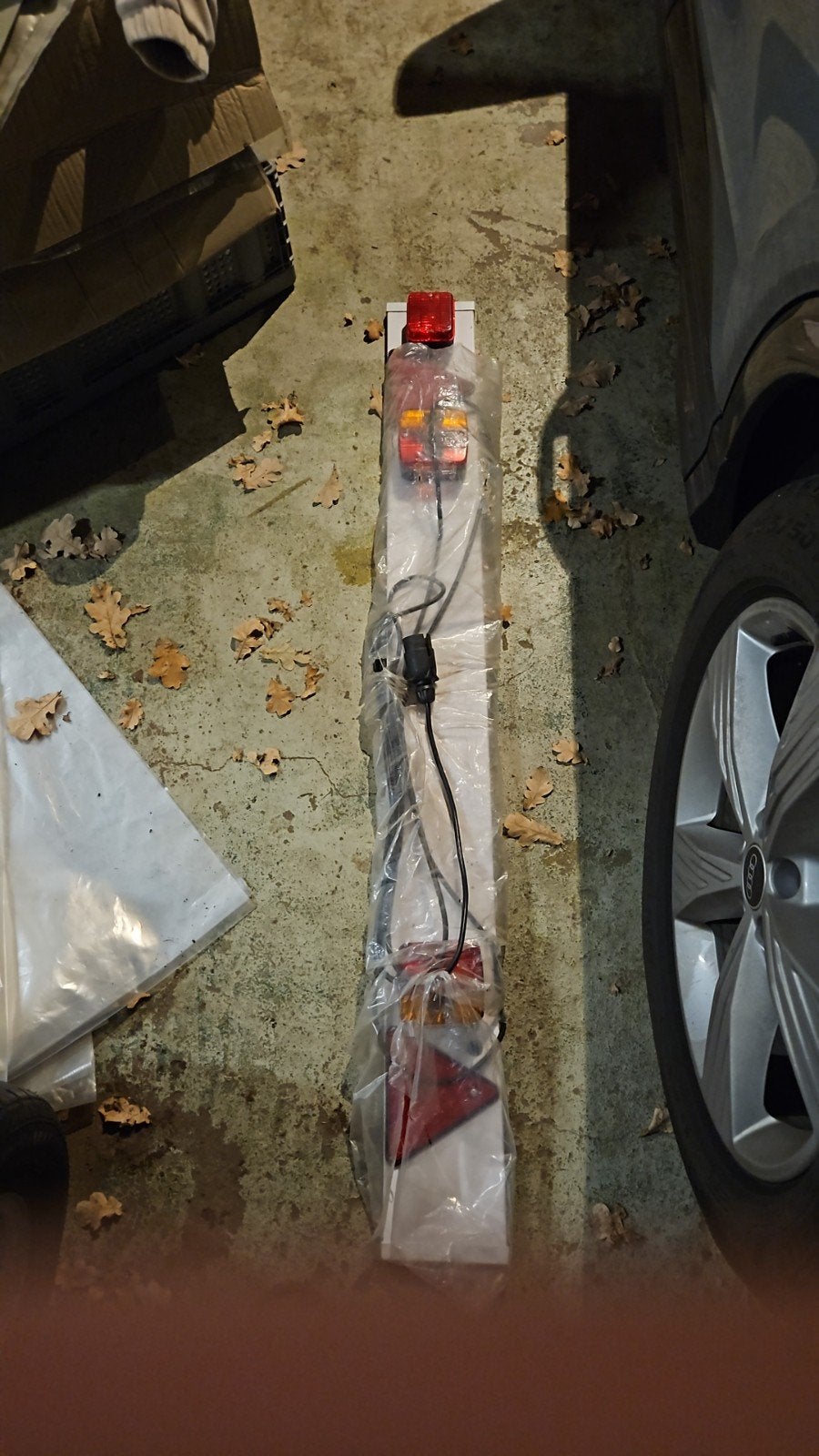 lichtbalk 12v, Ophalen of Verzenden, Nieuw
