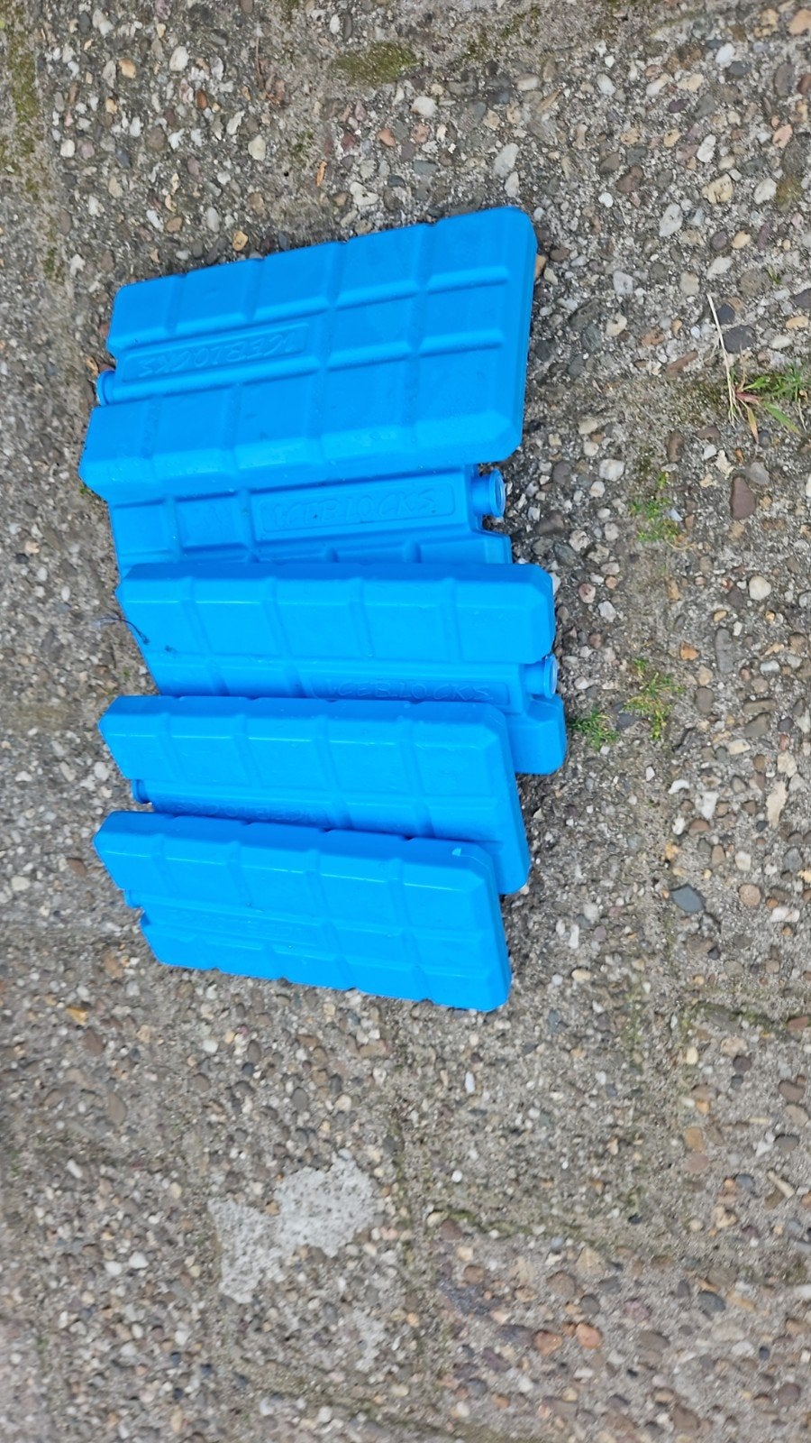 5x koelelement, Caravans en Kamperen, Ophalen of Verzenden, Koelelement