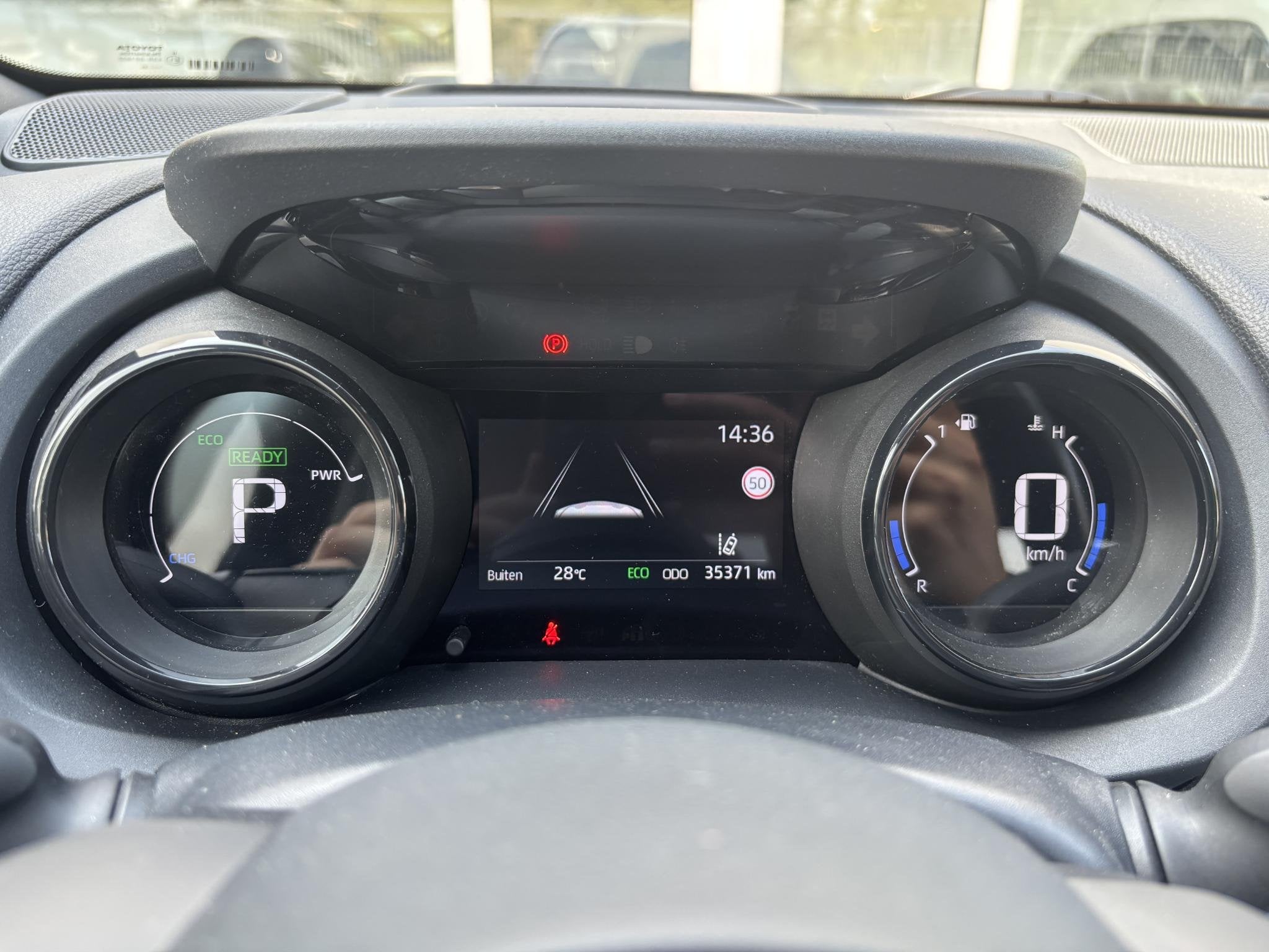 Toyota Yaris 1.5 Hybrid Launch Edition, 450 kg, Gebruikt, Euro 6, 49 €/maand
