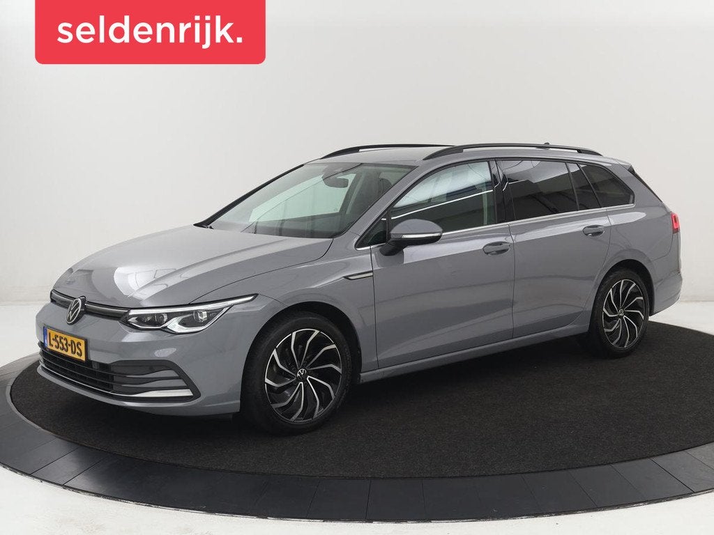 Volkswagen Golf 1.5 TSI Style | Matrix LED | Camera | Carpla, Auto's, Volkswagen, Voorwielaandrijving, 4 cilinders, 1261 kg, Origineel Nederlands