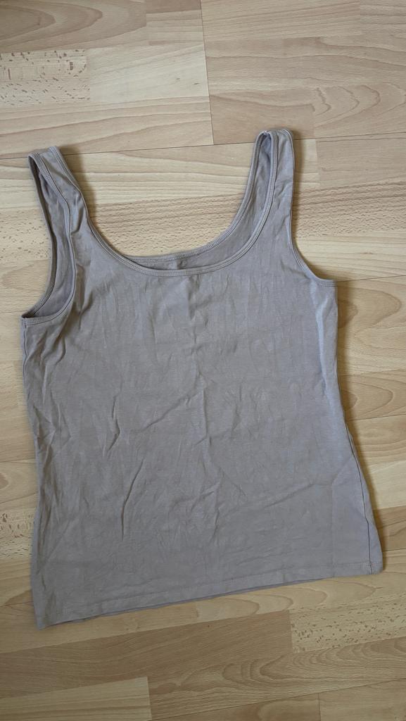Hemdje, singlet, top Bien Bleu mt. XXL, Bruin, ., Maat 46/48 (XL) of groter, Ophalen of Verzenden