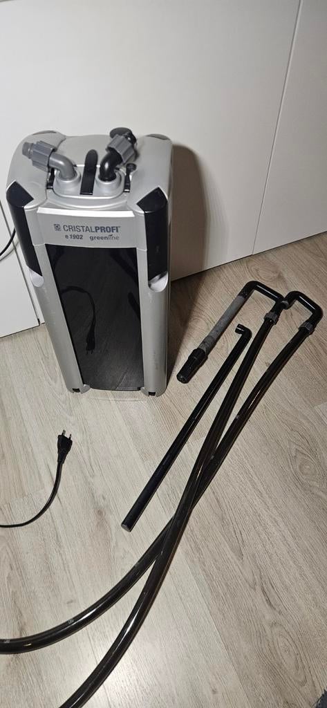 JBL CristalProfi e1902 buitenfilter, Dieren en Toebehoren, Vissen | Aquaria en Toebehoren, Ophalen of Verzenden, Gebruikt, Filter