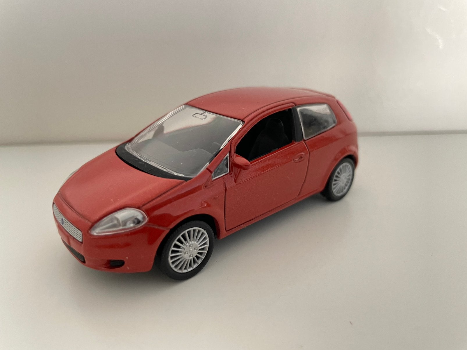 Fiat Grande Punto, Ophalen of Verzenden, Zo goed als nieuw, Auto, Overige merken