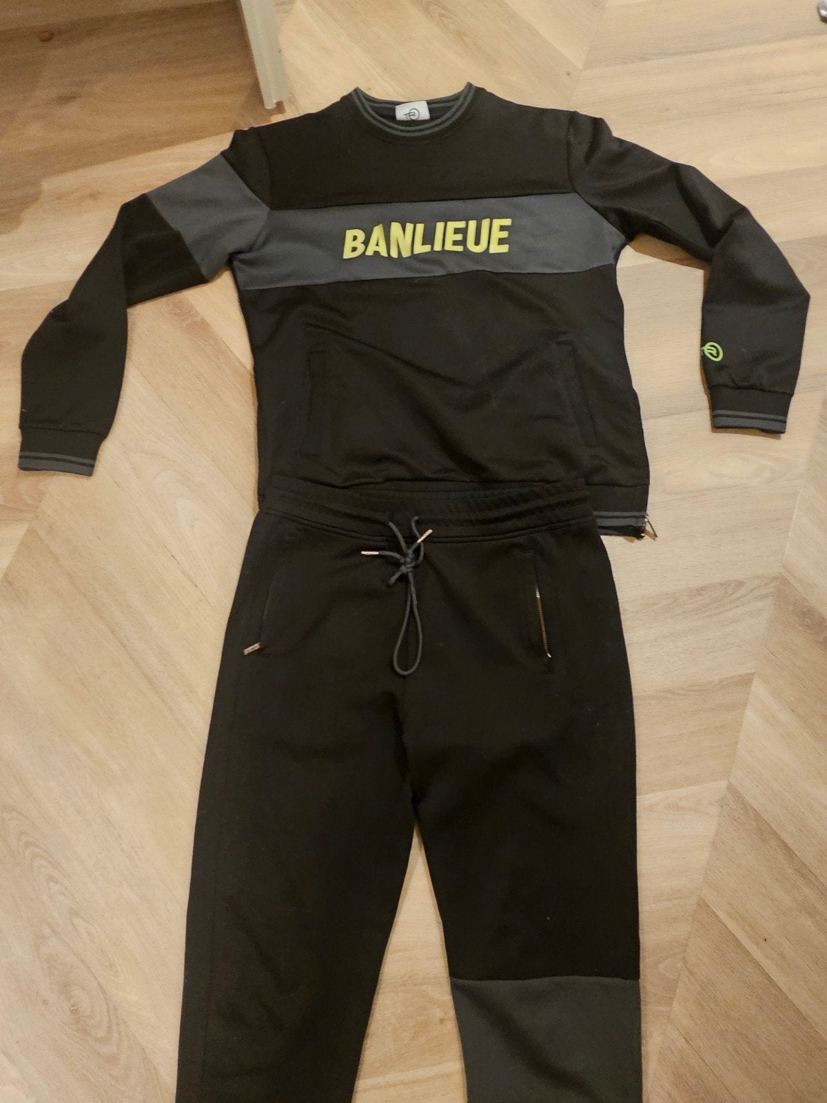 Banlieue pak als nieuw maat L, Kleding | Dames, Ophalen of Verzenden, Zo goed als nieuw, Maat 38/40 (M)