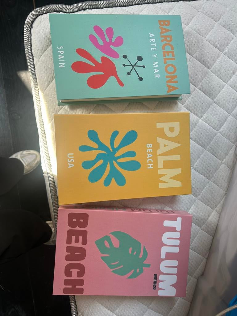 Decoratieve / opberg boeken, Ophalen of Verzenden, Zo goed als nieuw, Overige onderwerpen