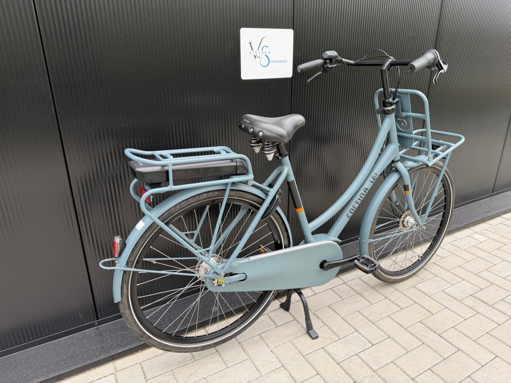 Cortina E-U4 57cm 2022 Bosch Active Line Middenmotor & 400WH, Zwolle, Ophalen of Verzenden, Zo goed als nieuw, Cortina