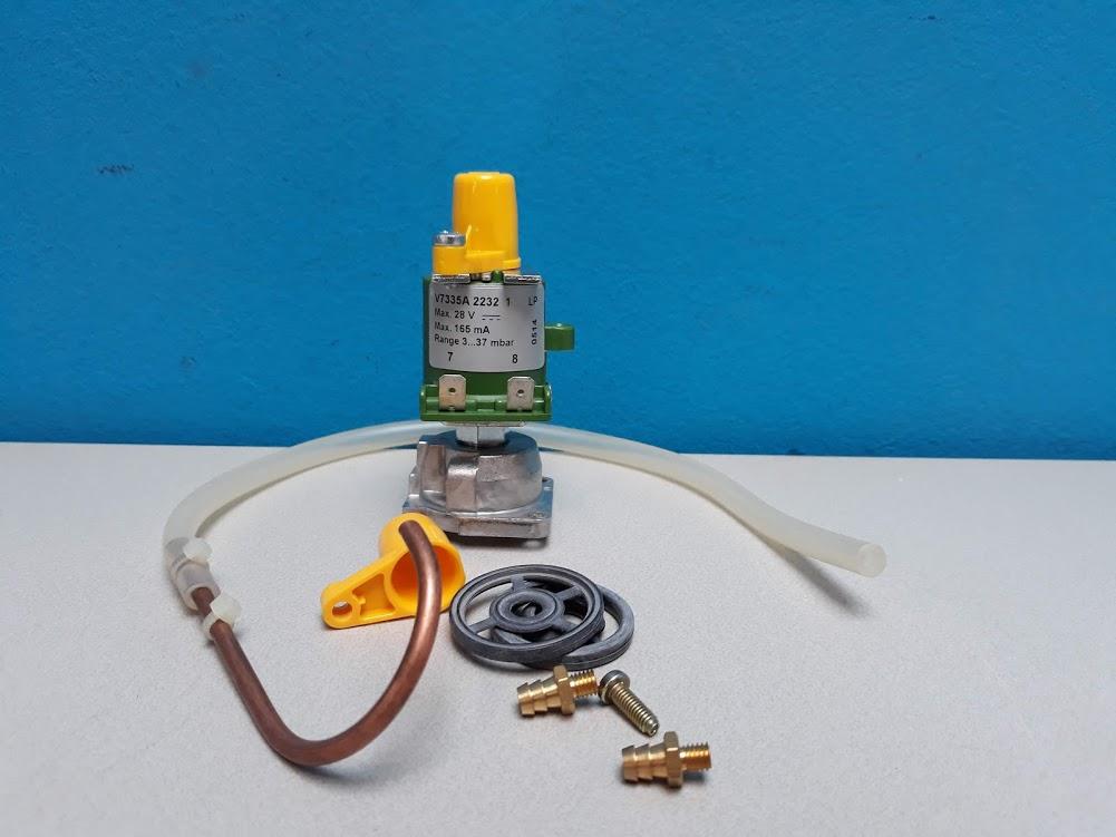 Mod-spoel Agpo Ferolli V7335A 3260022, Doe-het-zelf en Verbouw, Verwarming en Radiatoren, Niet ingevuld, Cv-ketel of Combi-ketel