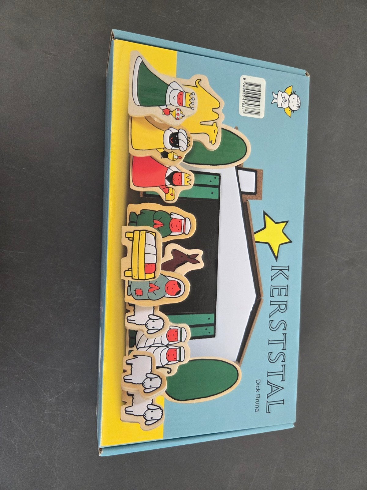 Dick Bruna Kerststal - Nieuw in Doos, Ophalen, Nieuw, Jongen of Meisje