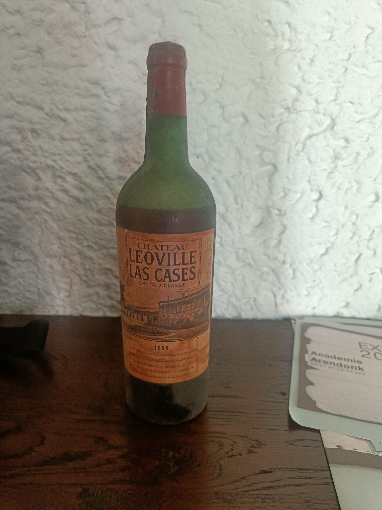 Fles wijn, Ophalen, Frankrijk, Rode wijn