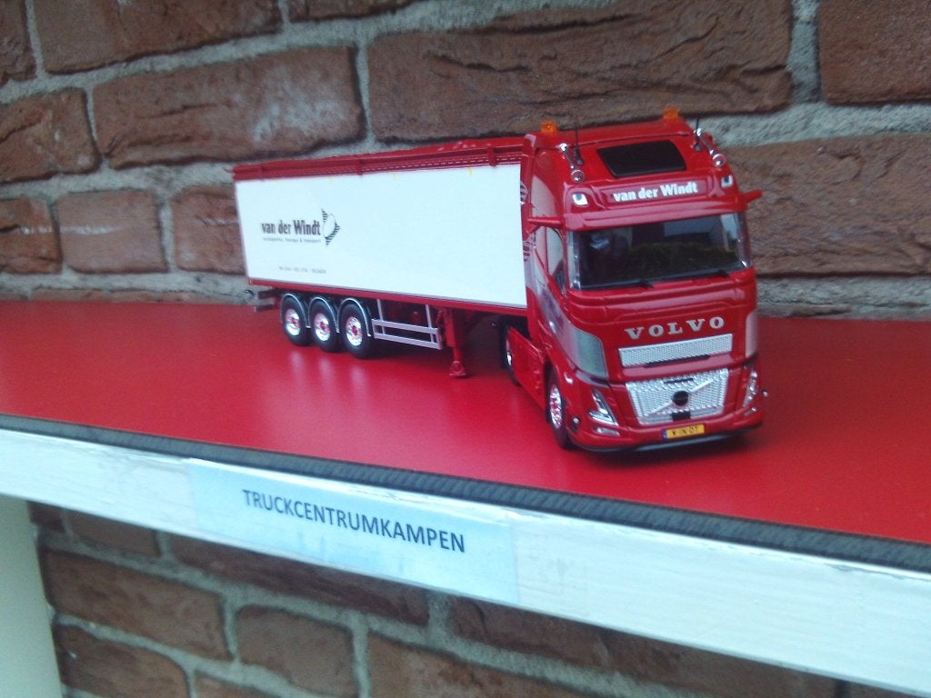 Tekno  Volvo  FH  Aero  van  van  der  Windt., Ophalen of Verzenden, Nieuw, Bus of Vrachtwagen, Tekno