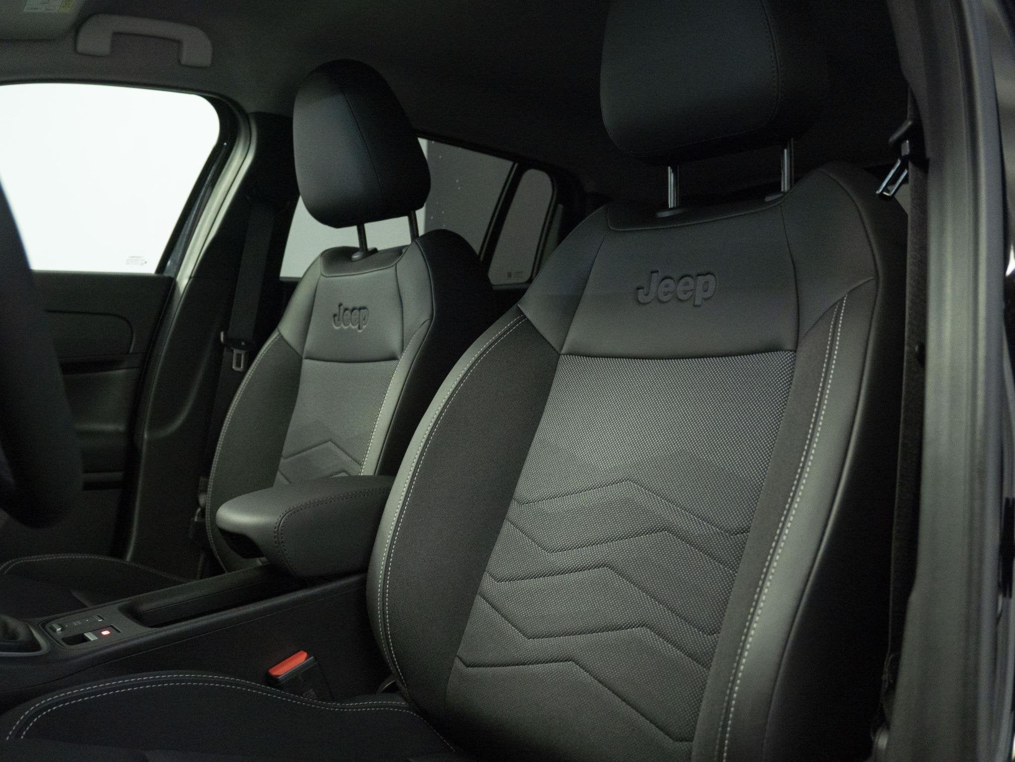 Jeep Avenger 1.2 Longitude | Adaptive cruise control | Airco, Auto's, Voorwielaandrijving, Dealer onderhouden, Gebruikt, 1199 cc