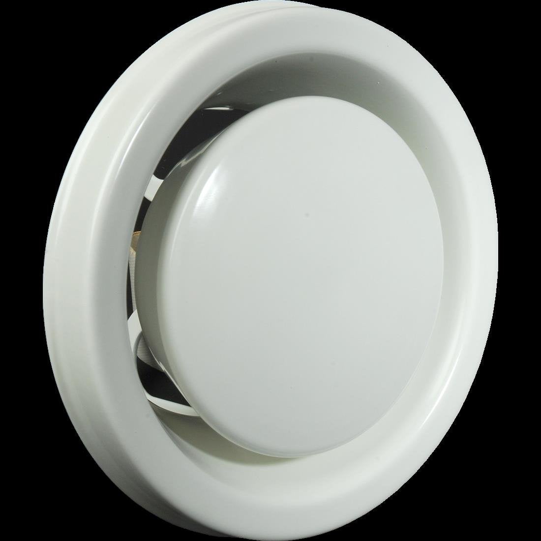 Itho Daalderop Ventiel MLV 125-W, Ophalen of Verzenden, Nieuw, Ventilator
