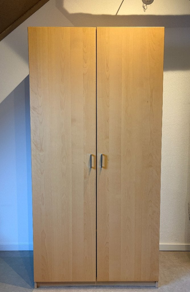IKEA PAX kledingkast – gratis afhalen – direct beschikbaar, Ophalen, Met deur(en), Gebruikt, 100 tot 150 cm