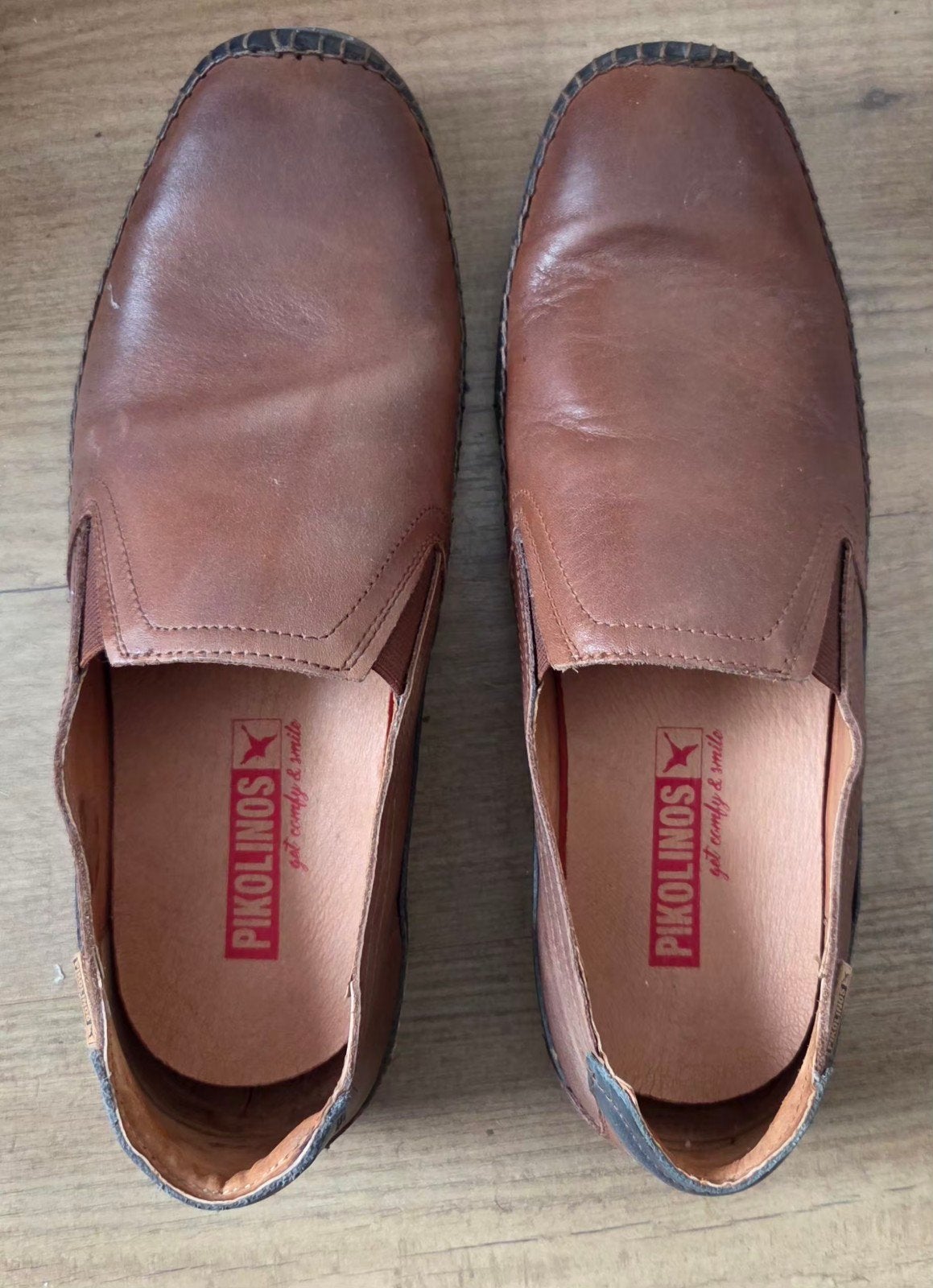 Nieuwe Pikolinos loafers maat 43, Kleding | Heren, Loafers, Bruin, Nieuw, Ophalen of Verzenden