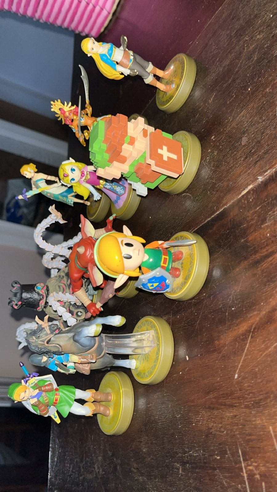 AMIIBOS MOETEN ZO SNEL MOGELIJK WEG, 1 speler, Ophalen, Zo goed als nieuw, Vanaf 3 jaar