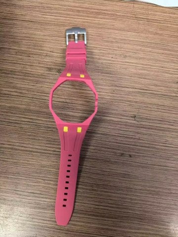 Ap x swatch - royal pop - bandjes/straps, Sieraden, Tassen en Uiterlijk, Horloges | Heren, Overige materialen, Verzenden, Polshorloge