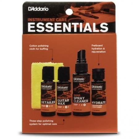 D'Addario PW-GCB-01 onderhoudset voor gitaar NIEUW, Muziek en Instrumenten, Ophalen, Nieuw, Klassieke of Spaanse gitaar