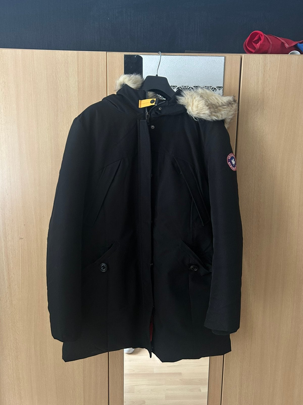 Subprime winterjas dames maat XL, Kleding | Dames, Jassen | Winter, Ophalen of Verzenden, Gedragen, Maat 46/48 (XL) of groter