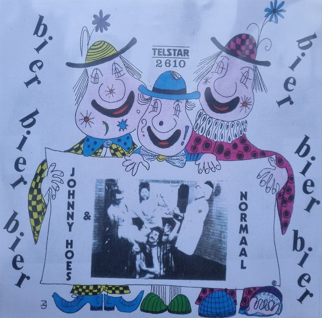 Normaal, Ophalen of Verzenden, Gebruikt, 7 inch, Rock