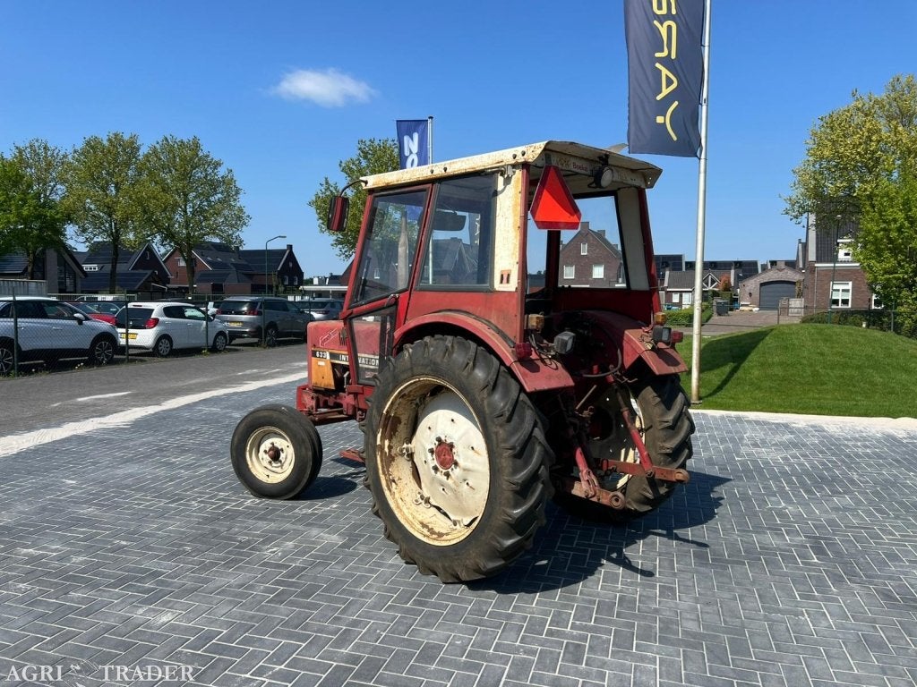 International 633 met cabine, Zakelijke goederen, Agrarisch | Tractoren, Niet opgegeven, -, Niet opgegeven
