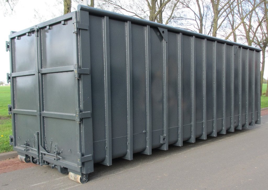 30 - 36 - 40m3 haakarm container - haakarmcontainer - bak, Ophalen, Nieuw, Overige merken