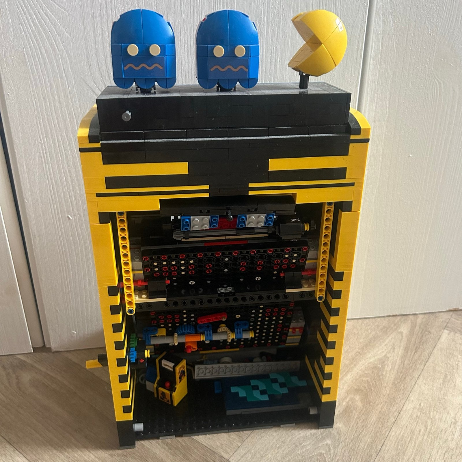 Lego Pac-Man Arcade Machine, Ophalen, Zo goed als nieuw, Overige merken