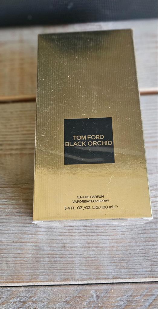 Tom Ford Black Orchid Eau de Parfum 100ml, Sieraden, Tassen en Uiterlijk, Uiterlijk | Parfum, Ophalen, Nieuw