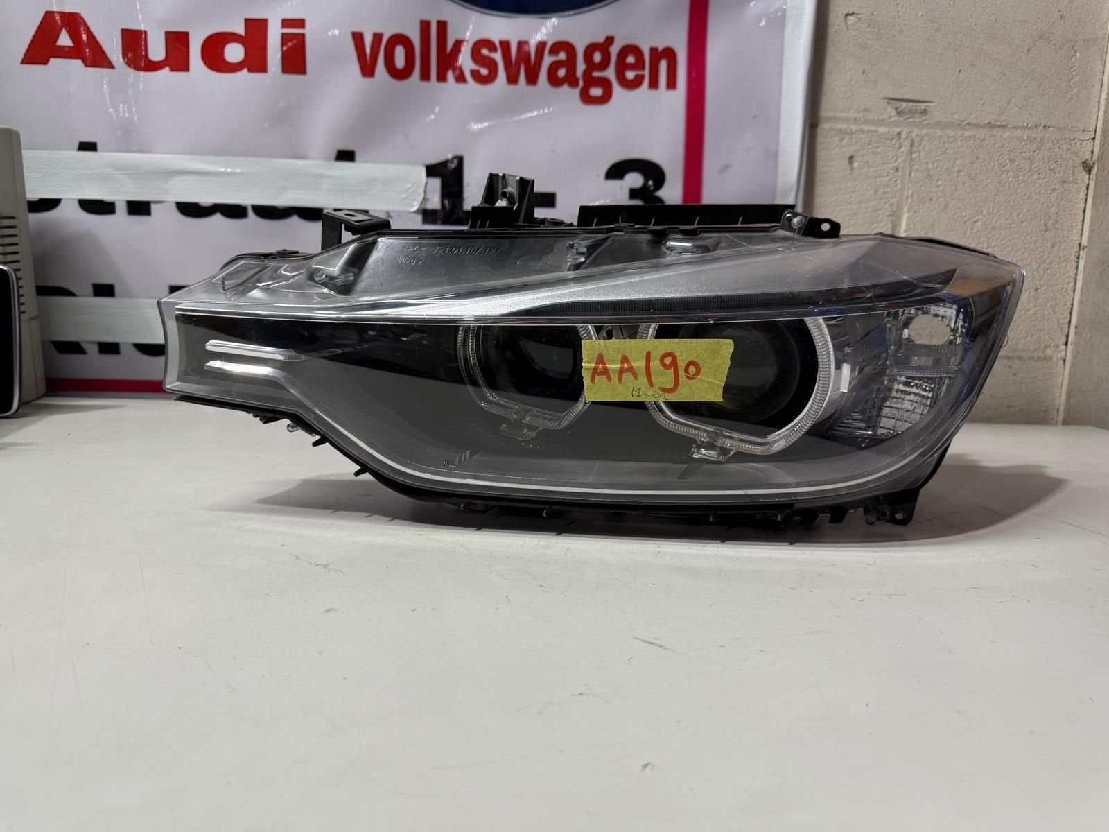 BMW 3 F30 F35 F31 Koplamp, Gebruikt, -, -, Ophalen of Verzenden