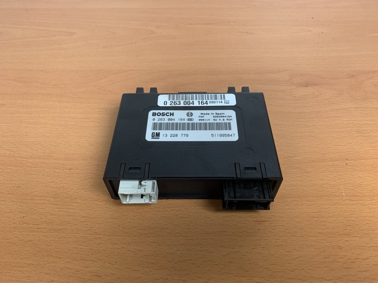 PDC module opel astra H ( GTC Cabrio ) 13228779 0263004164, Gebruikt, -, -, Opel