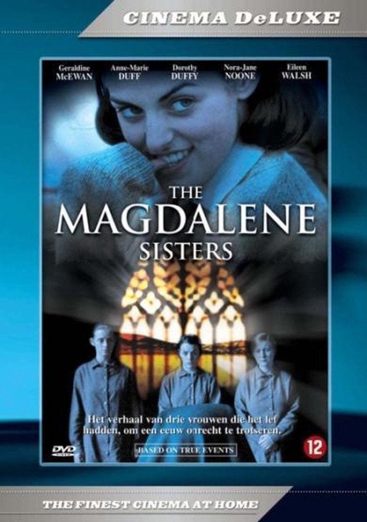 Magdalene Sisters, Cd's en Dvd's, Engels, Nederlands, Ophalen of Verzenden, Zo goed als nieuw