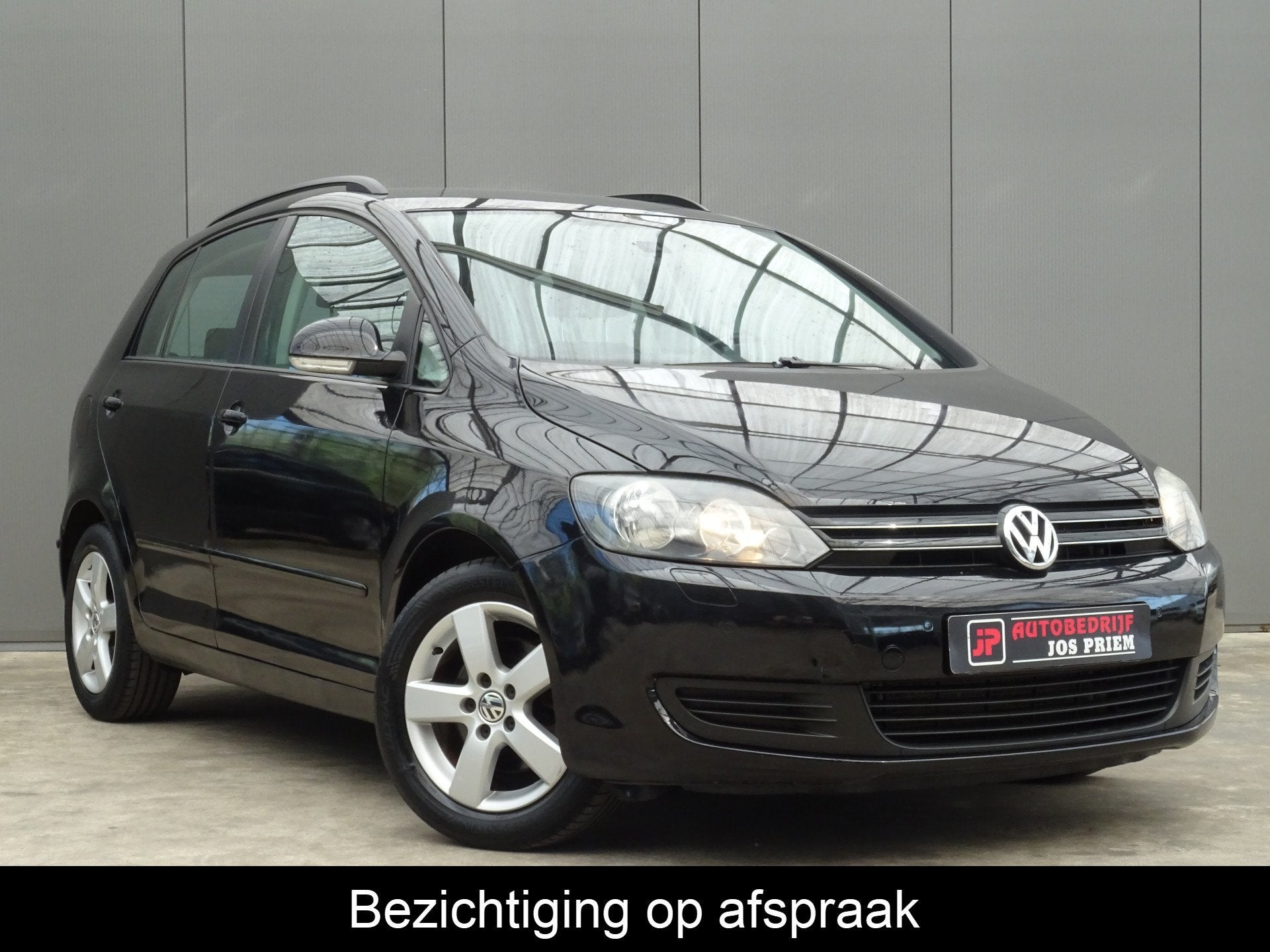 Volkswagen Golf Plus 1.4 TSI Comfortline * LAGE KM * HOGE IN, Auto's, Euro 5, Stof, Gebruikt, Bedrijf